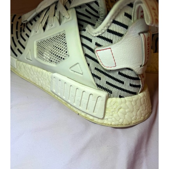 Adidas NMD XR1 Men's 'Zebra size 12 - Picture 8 of 10
